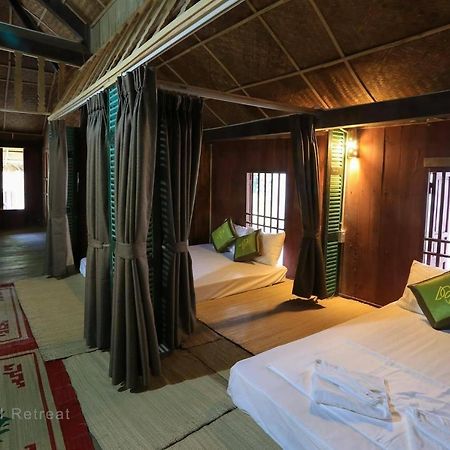 Ninh Binh Retreat Villa Buitenkant foto