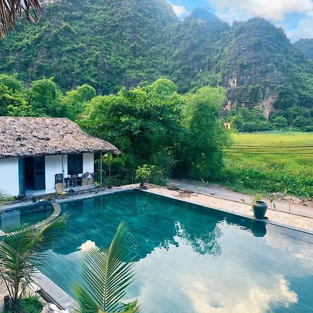 Ninh Binh Retreat Villa Buitenkant foto