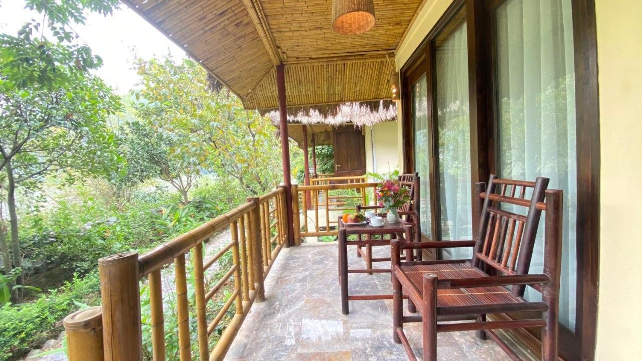 Ninh Binh Retreat Villa Buitenkant foto