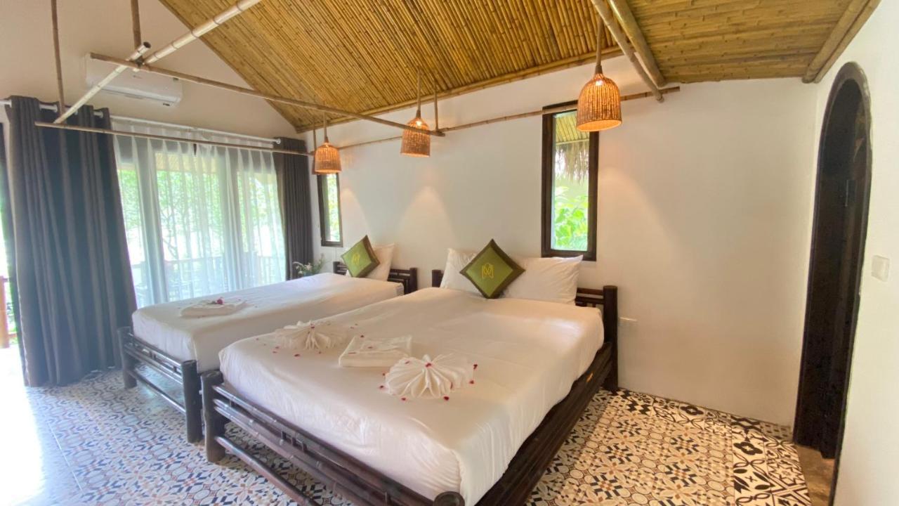 Ninh Binh Retreat Villa Buitenkant foto