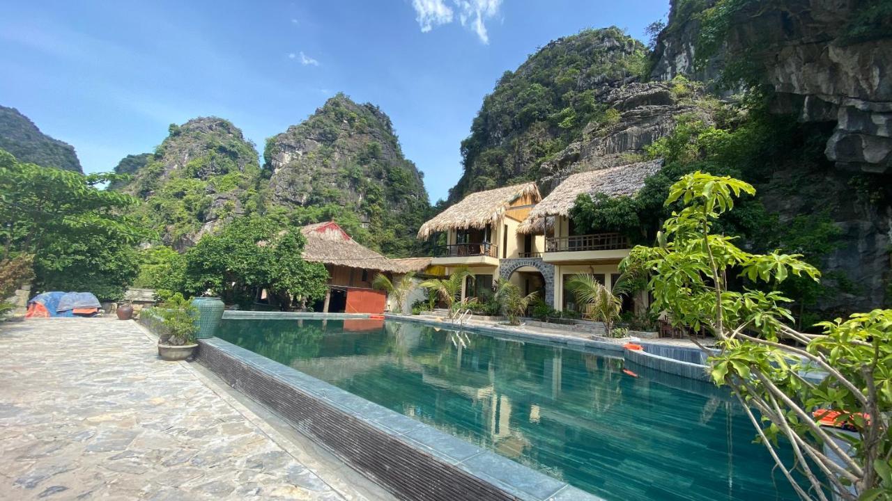 Ninh Binh Retreat Villa Buitenkant foto