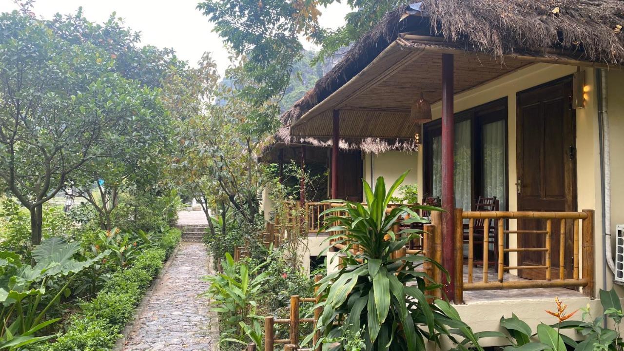 Ninh Binh Retreat Villa Buitenkant foto