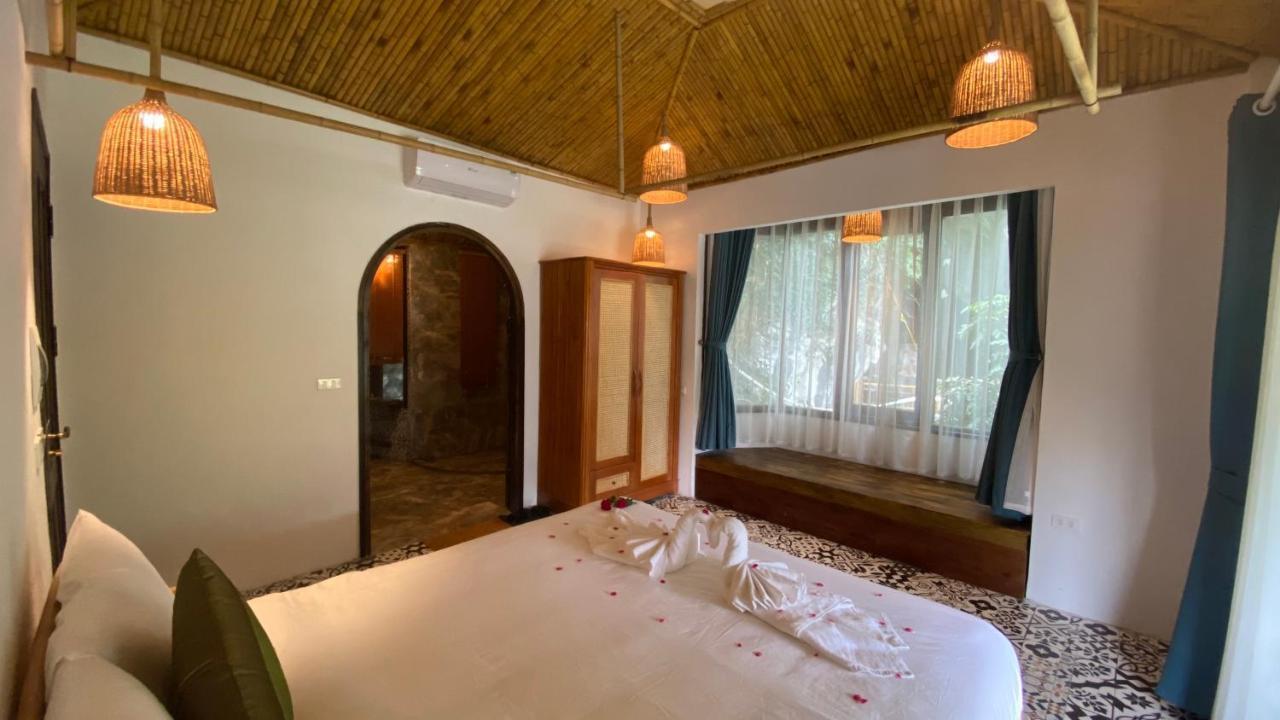 Ninh Binh Retreat Villa Buitenkant foto