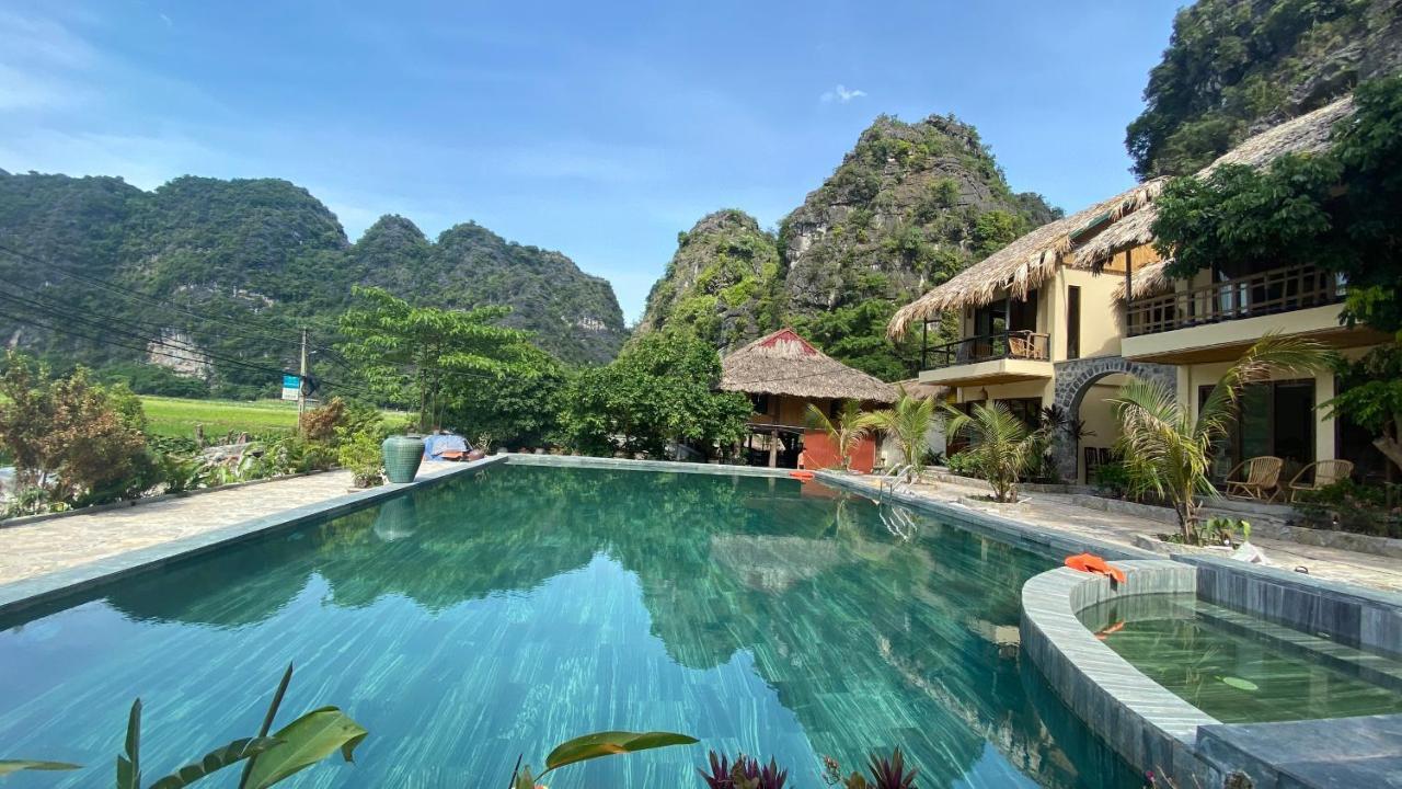 Ninh Binh Retreat Villa Buitenkant foto