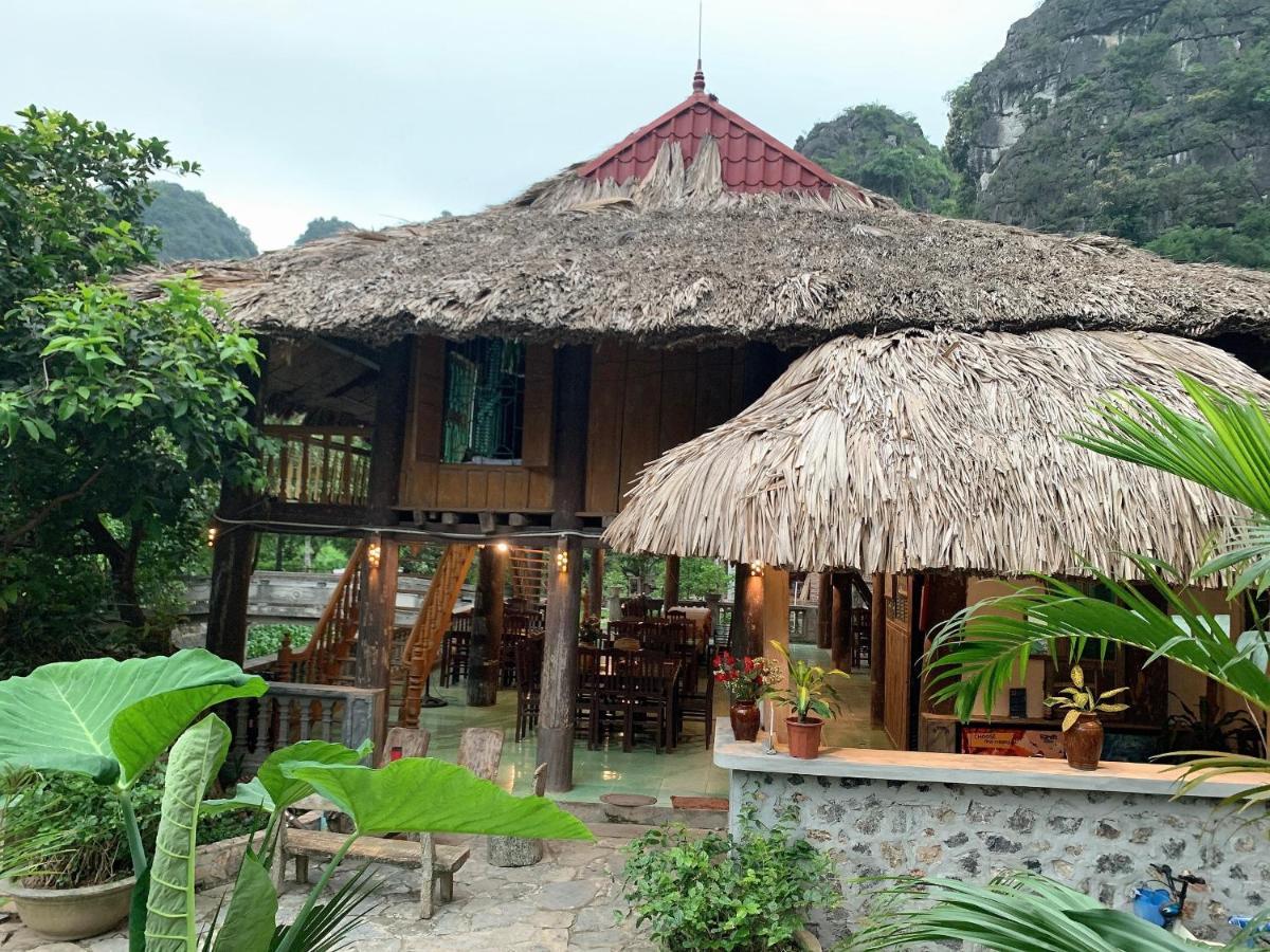 Ninh Binh Retreat Villa Buitenkant foto