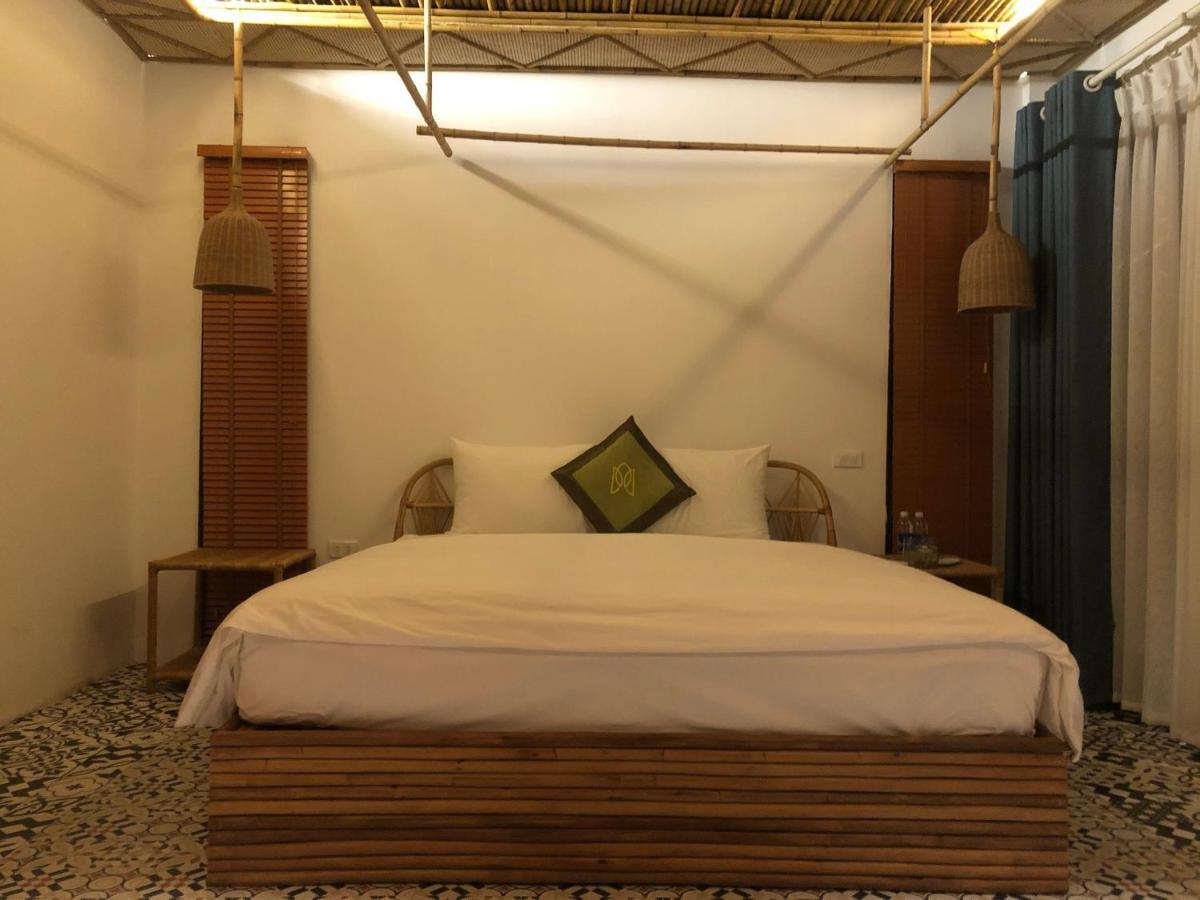 Ninh Binh Retreat Villa Buitenkant foto