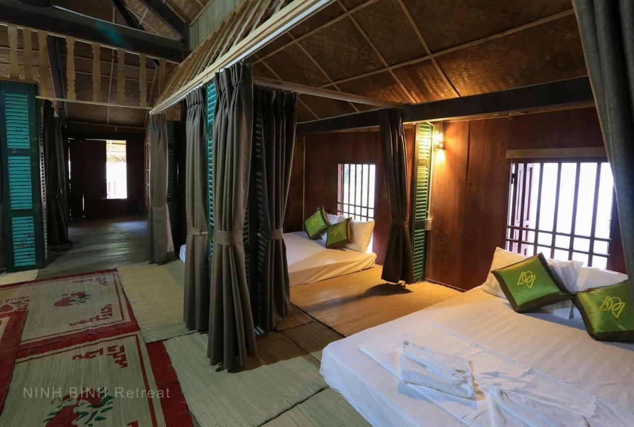 Ninh Binh Retreat Villa Buitenkant foto