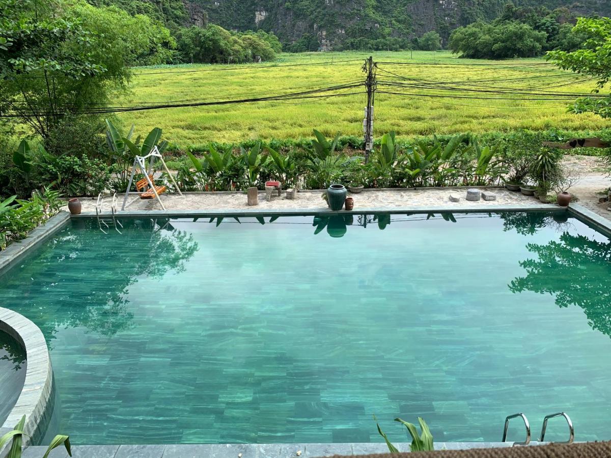 Ninh Binh Retreat Villa Buitenkant foto