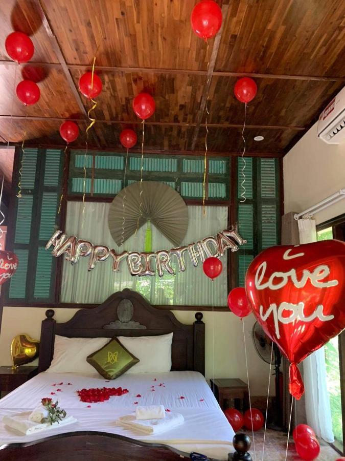 Ninh Binh Retreat Villa Buitenkant foto