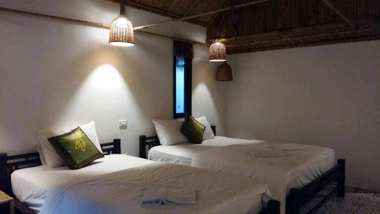 Ninh Binh Retreat Villa Buitenkant foto