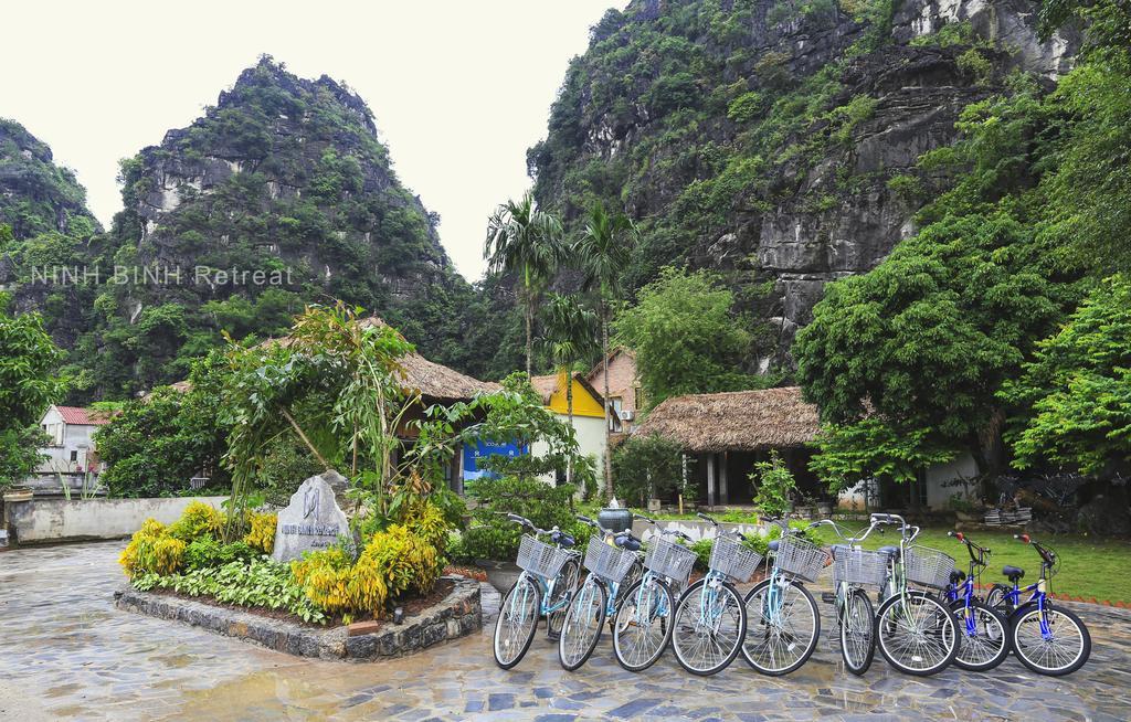 Ninh Binh Retreat Villa Buitenkant foto