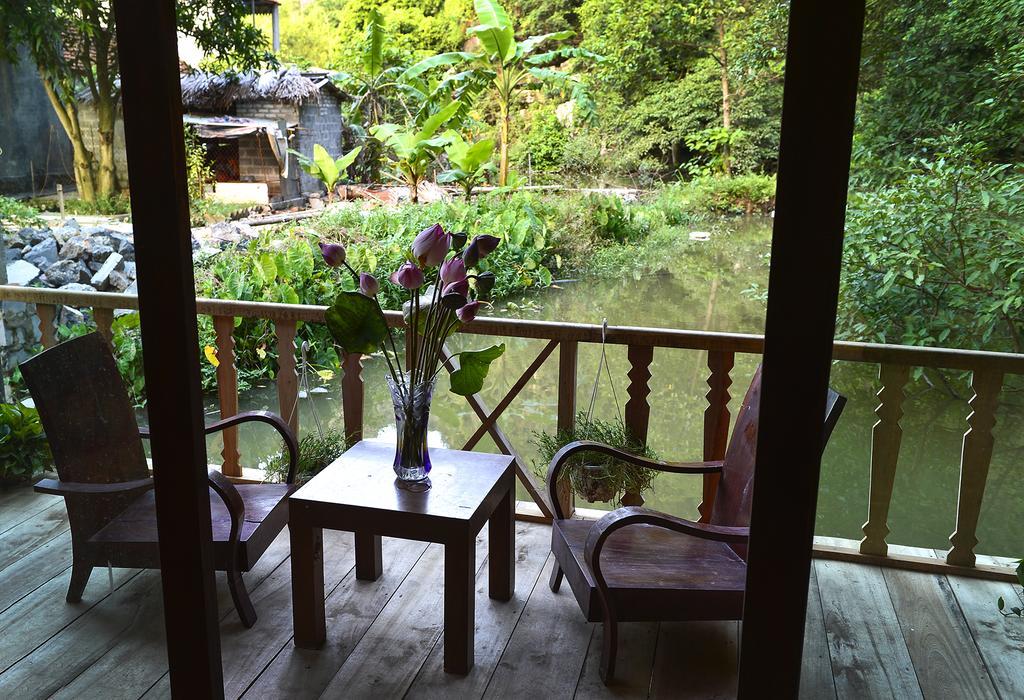 Ninh Binh Retreat Villa Buitenkant foto
