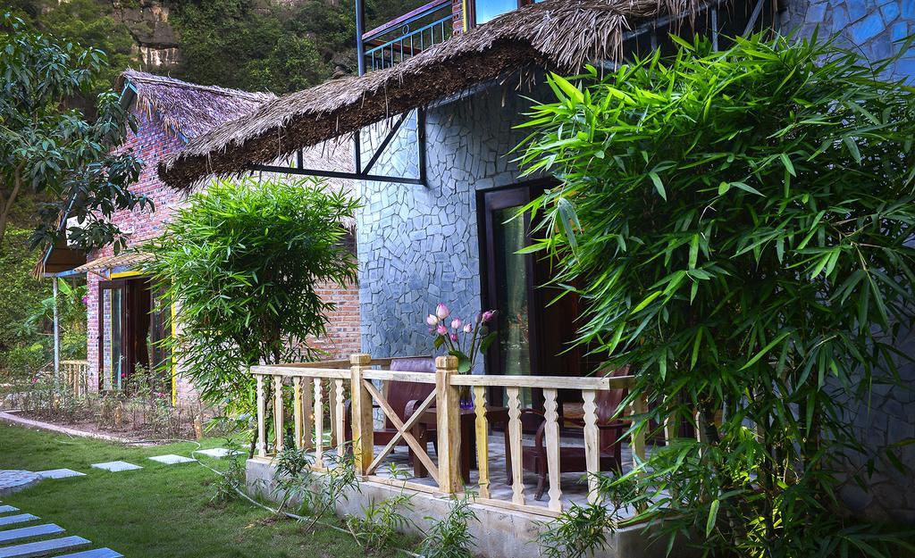 Ninh Binh Retreat Villa Buitenkant foto