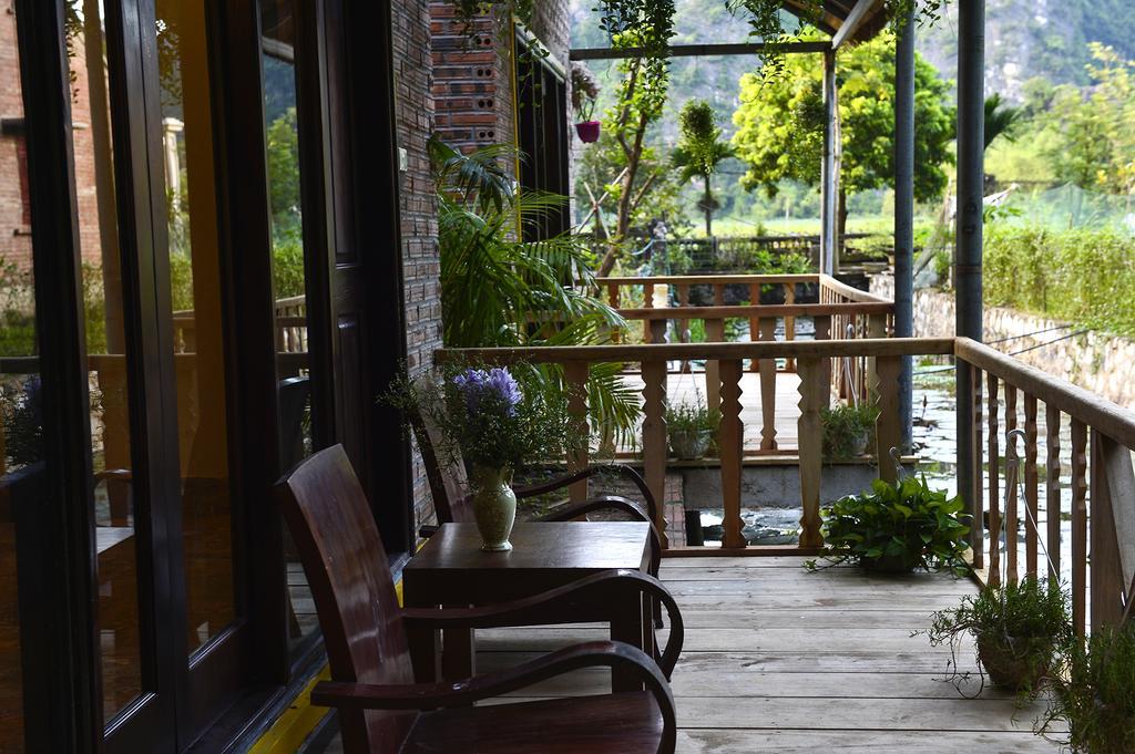 Ninh Binh Retreat Villa Buitenkant foto