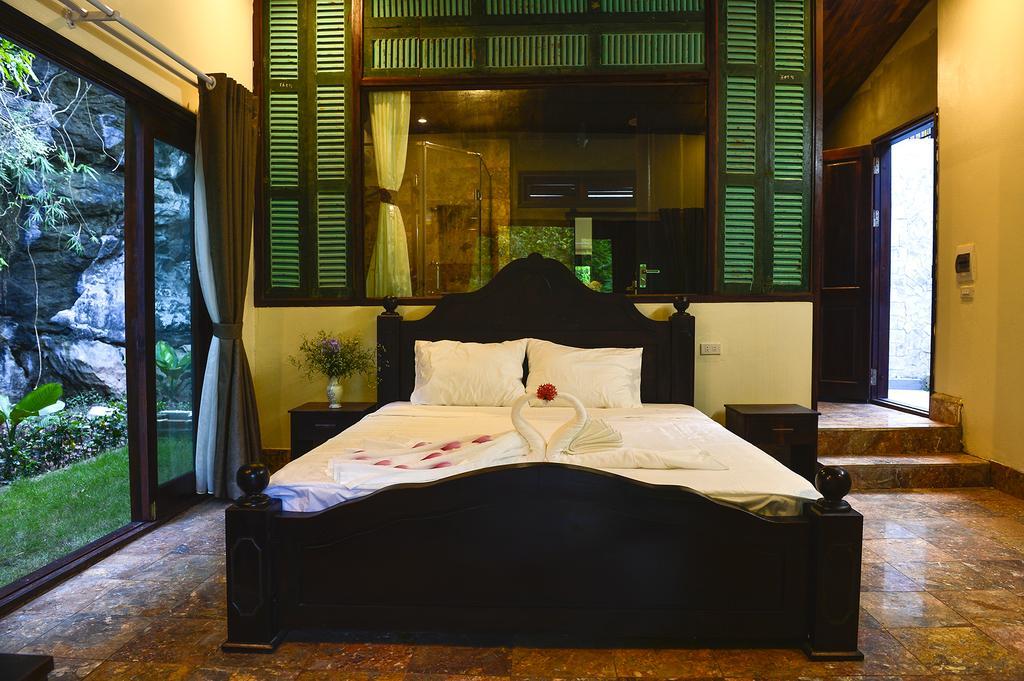 Ninh Binh Retreat Villa Buitenkant foto