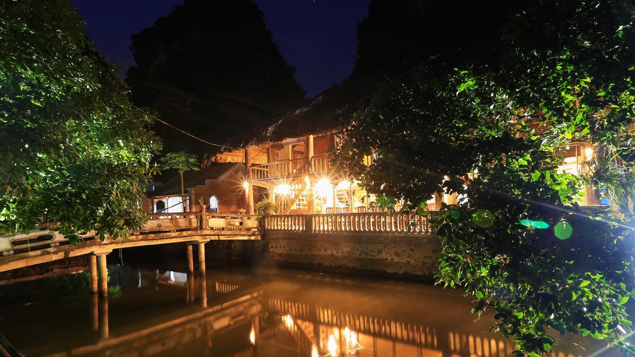 Ninh Binh Retreat Villa Buitenkant foto
