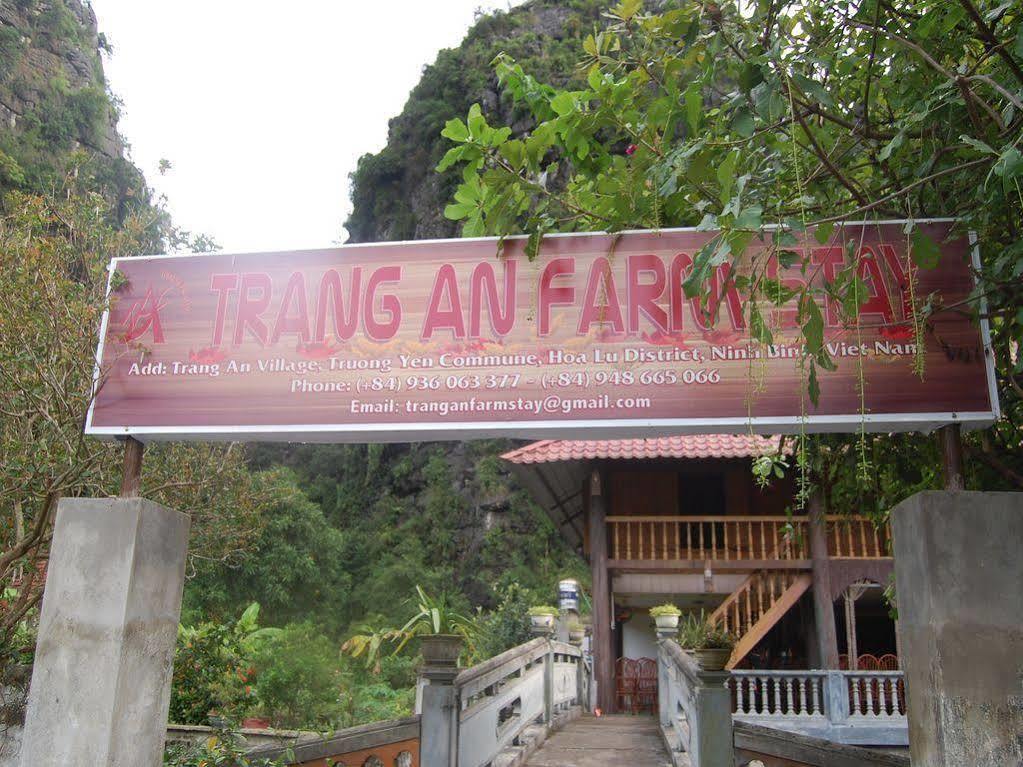 Ninh Binh Retreat Villa Buitenkant foto