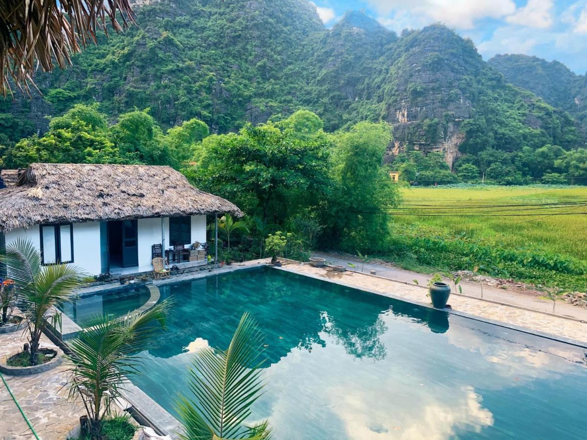 Ninh Binh Retreat Villa Buitenkant foto