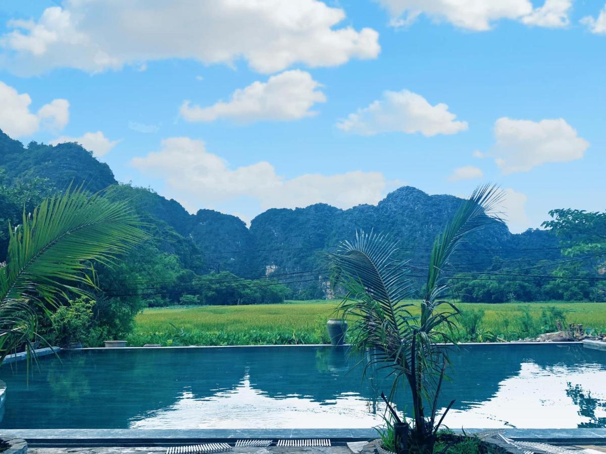 Ninh Binh Retreat Villa Buitenkant foto